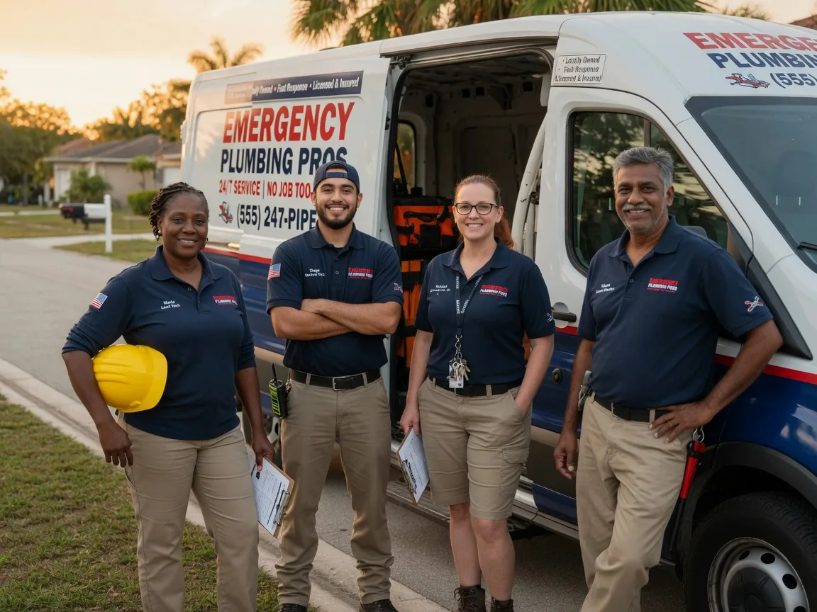 Emergency Plumber company in Conklin, MI