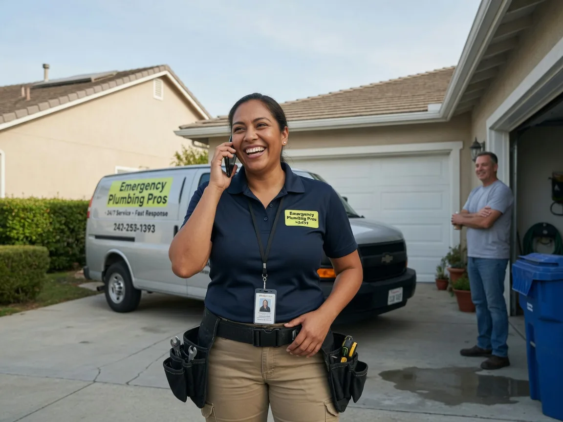 Emergency Plumber Conklin, MI FAQs