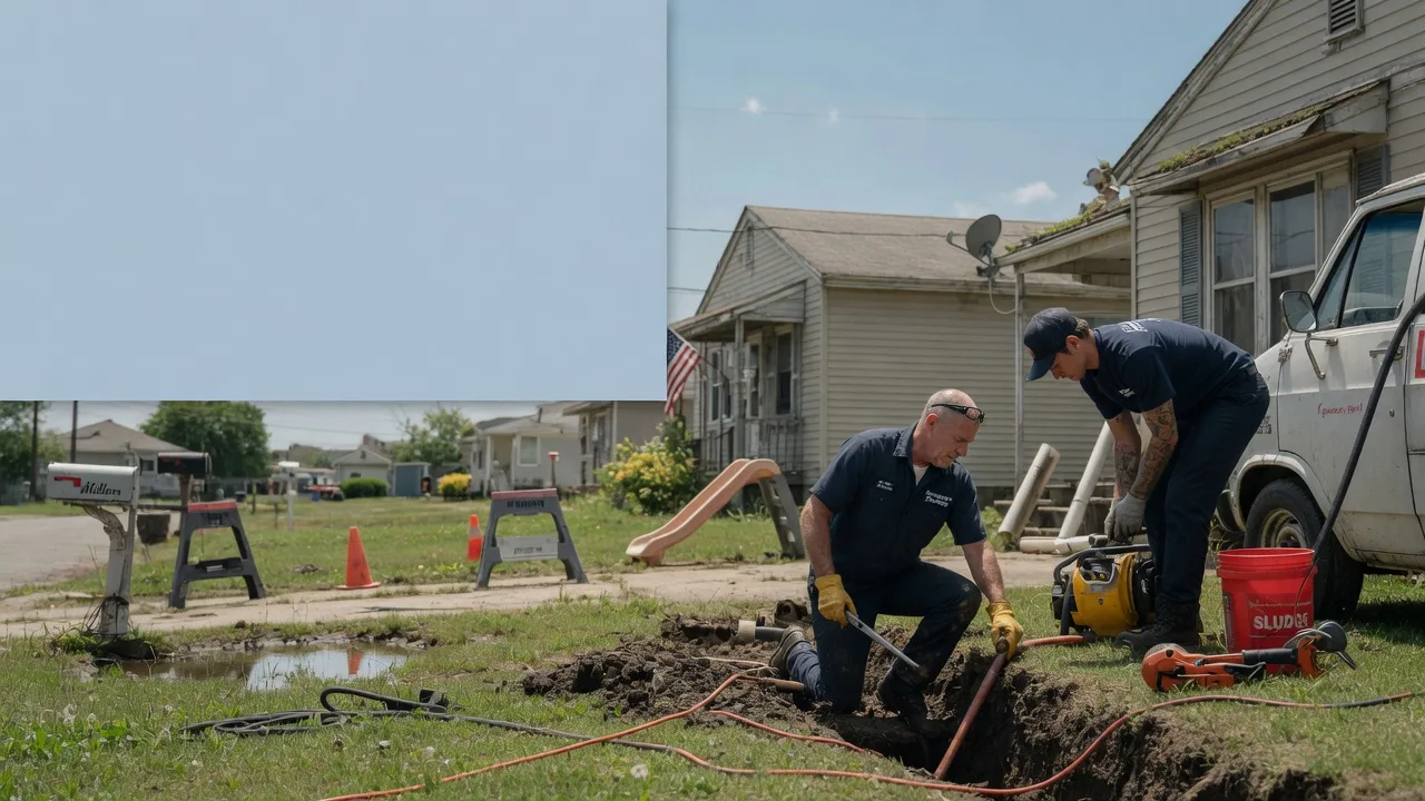 Emergency Plumber in Conklin, MI near me